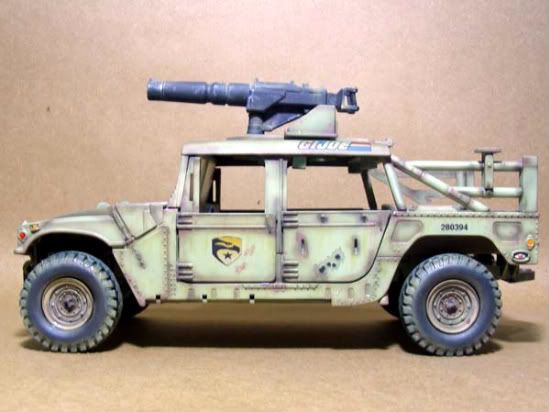 BATTLE SQUADS ASSAULT HUMVEE | eBay